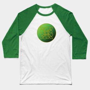 Wearing of the Celtic Green Baseball T-Shirt